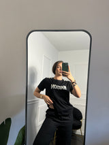 Μπλούζα με στρας