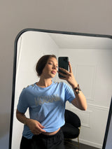 Μπλούζα με στρας