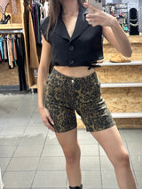 Σορτσάκι Λεοπαρ
