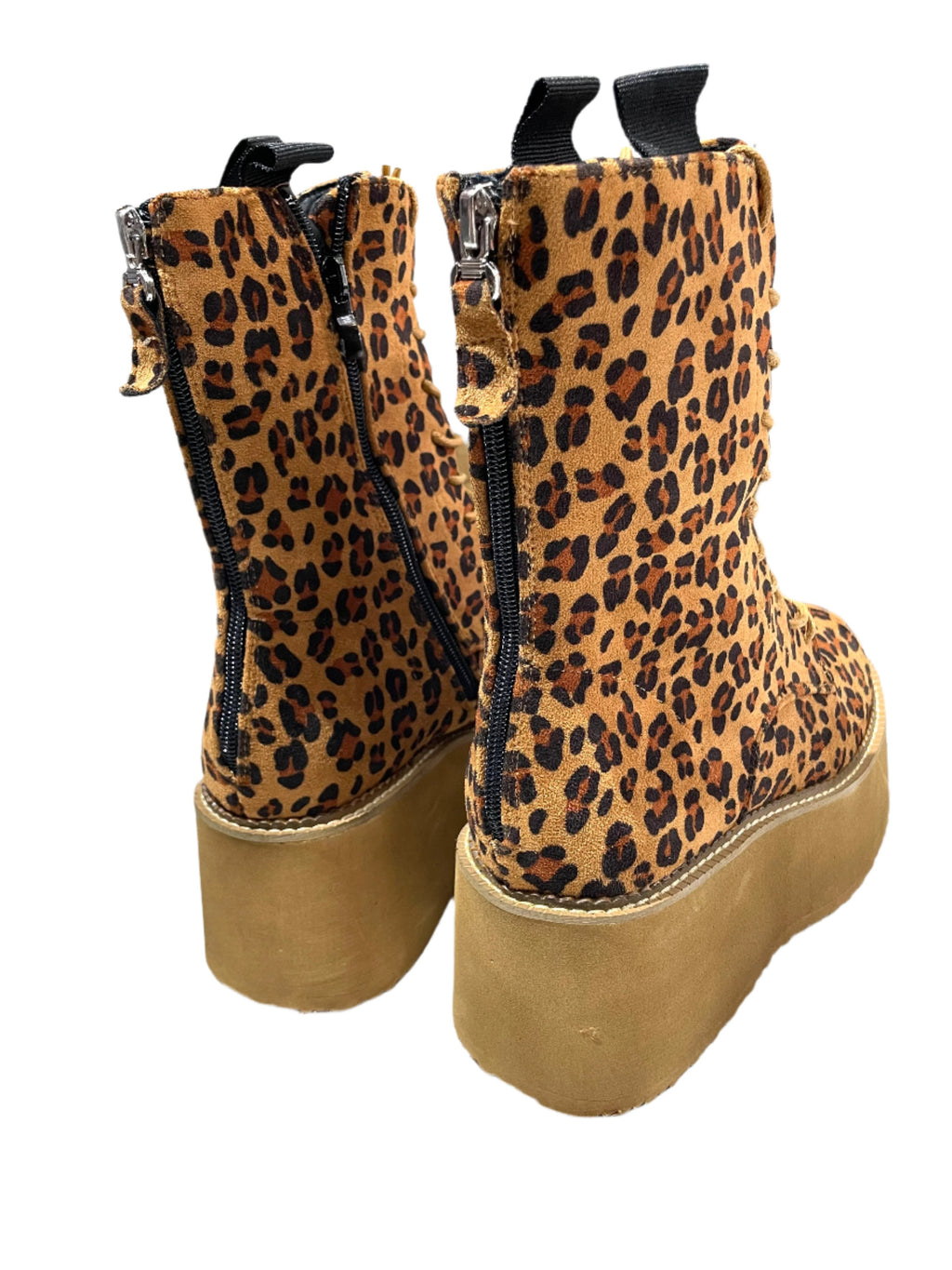 Μποτάκια Animal print