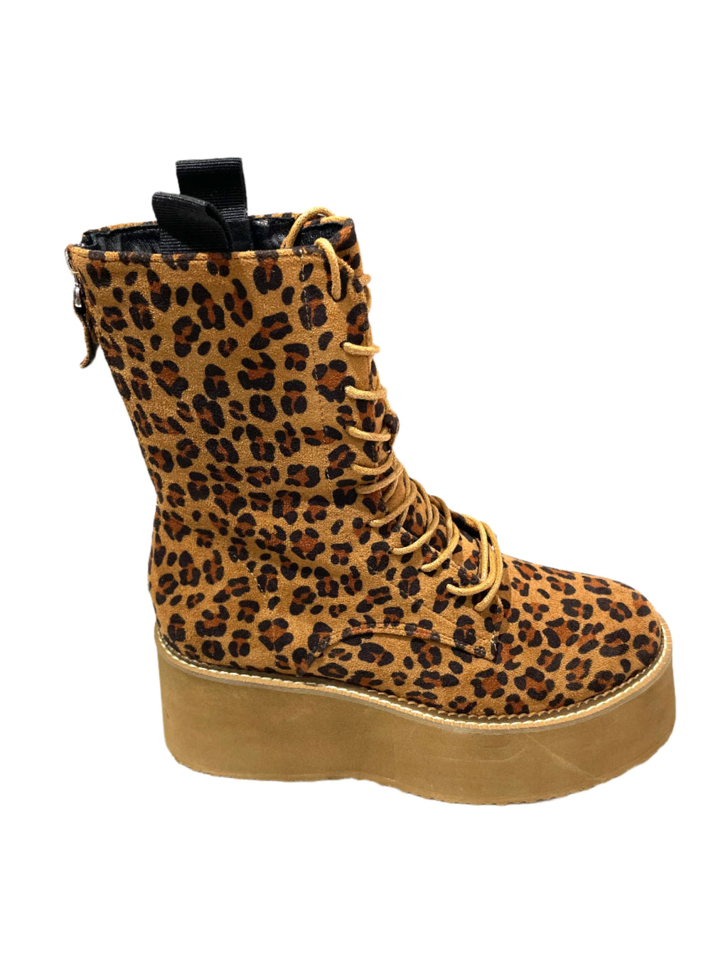 Μποτάκια Animal print