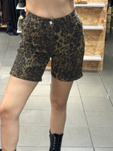 Σορτσάκι Λεοπαρ