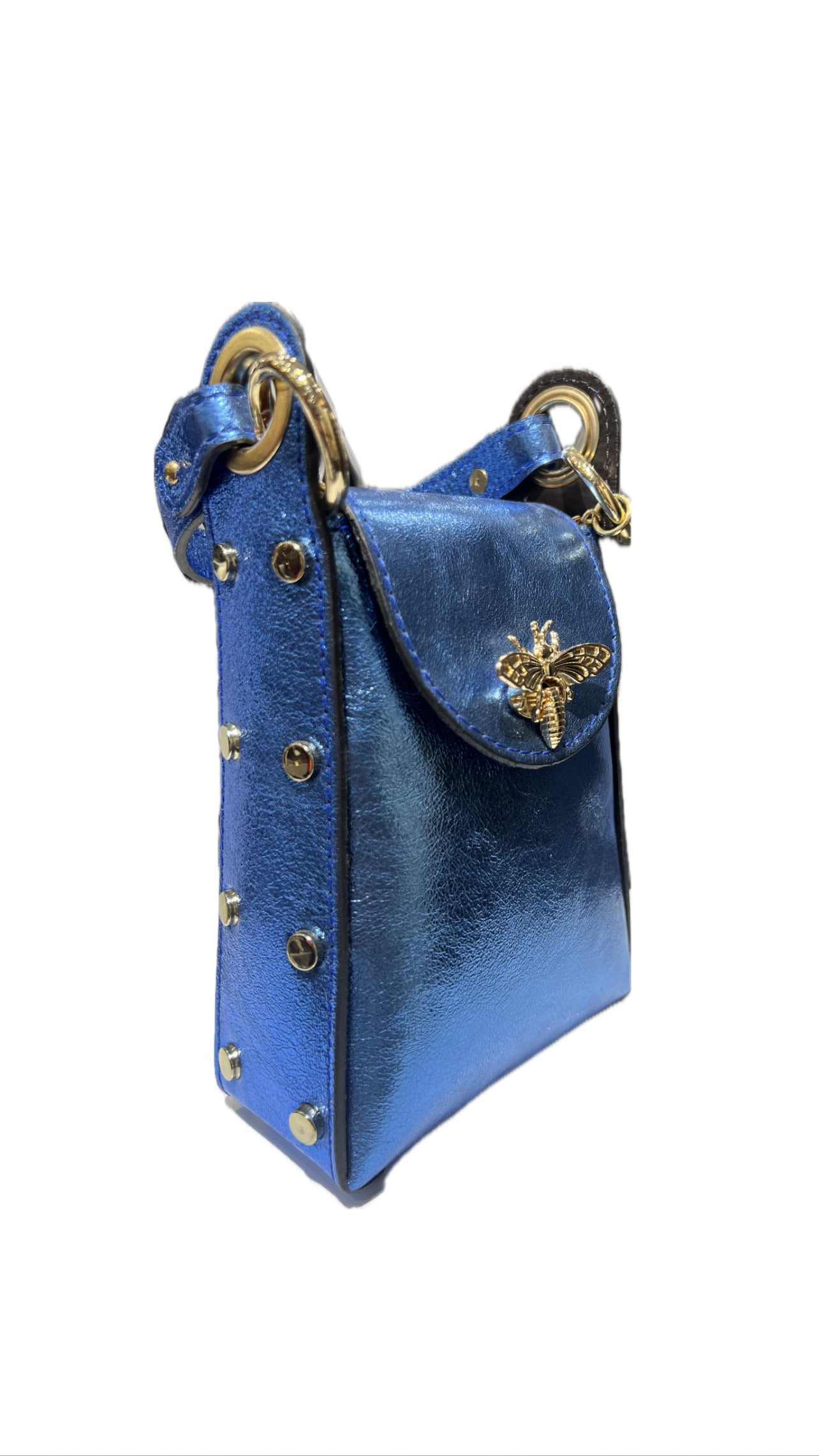 Mini Bag Blue