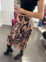 Φούστα Μίντι