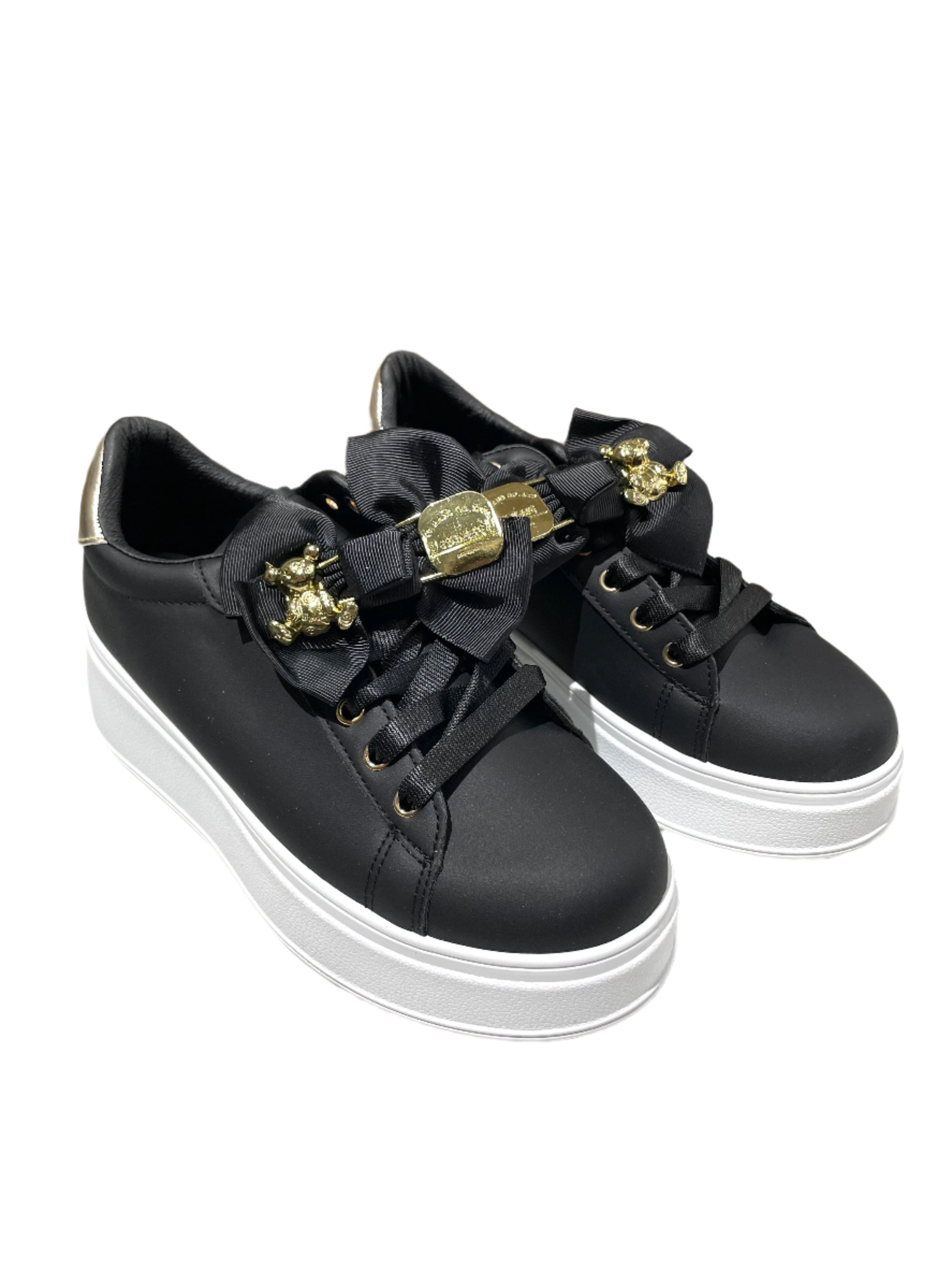 Sneakers με σχέδιο