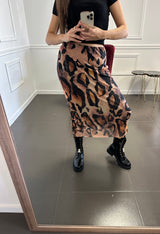 Φούστα Μίντι