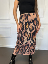 Φούστα Μίντι