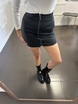 Φουστα Δερματίνι