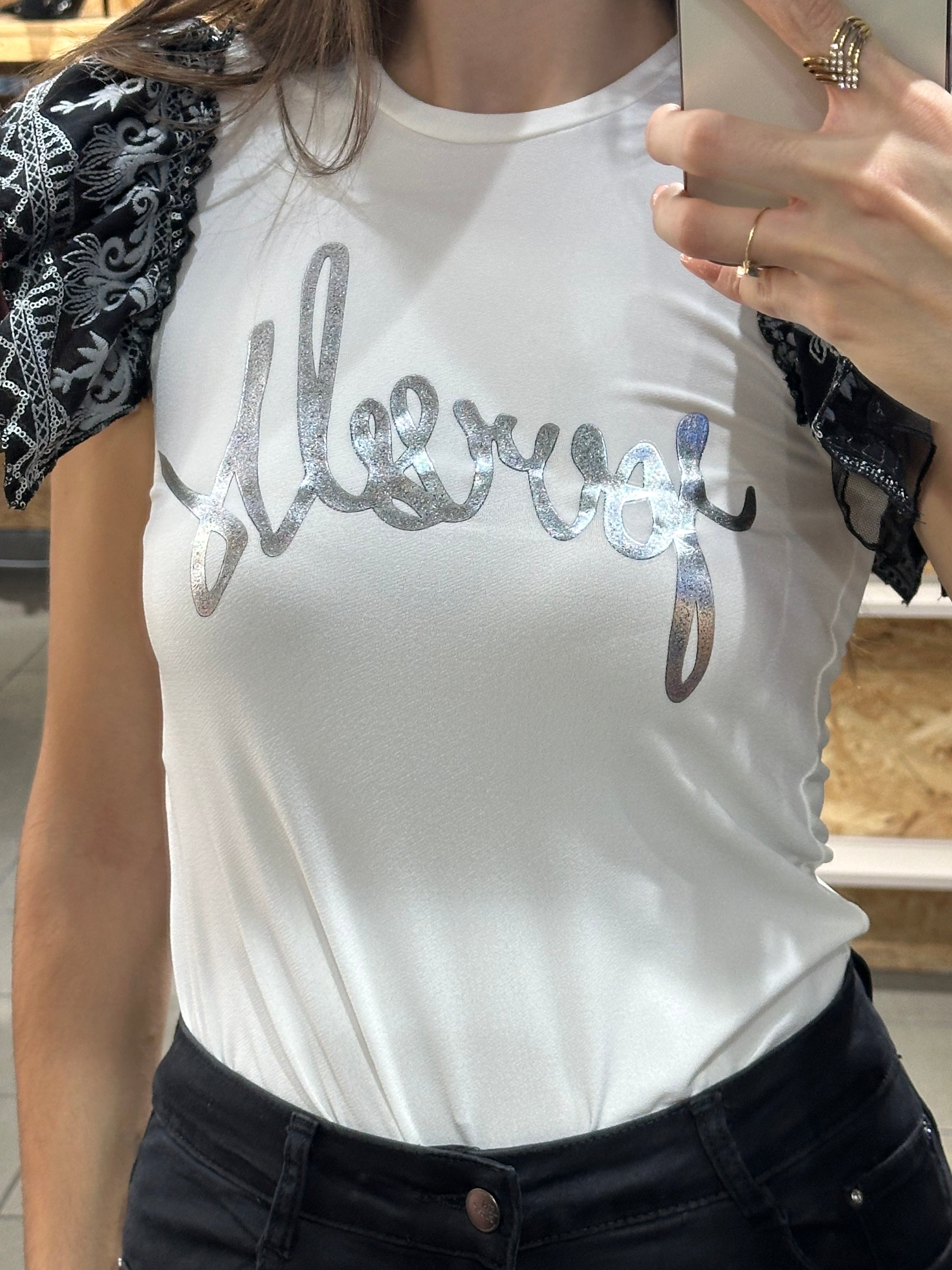 T-shirt με σχέδιο