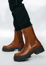 Aρβυλάκια με τρακτερωτή σόλα