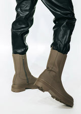 Αρβυλάκια με τρακτερωτή σόλα