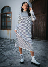 Μποτάκια Δίπατα Λουστρίνι Λευκό