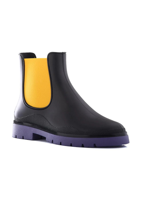 Rain Boots Multi by Ateneo