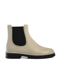 Rain Boots Beige by Ateneo